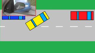 Tutorial Parken Rückwärts Einparken  Autofahren lernen Theorie Tipps Fahrschule [upl. by Gayler]