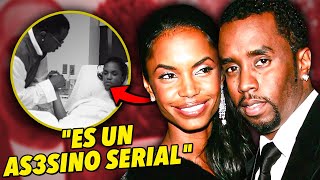 ¡El FIN de Diddy Las pruebas que lo INVOLUCRAN en la MUERTE de Kim Porter [upl. by Derina]