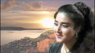 Shakila Naz  هسی په خوله واېم چی ښه تېریږي [upl. by Anitnatsnoc867]