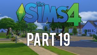 The Sims 4 Xbox One  Walkthrough Gameplay  Part 19  GETTING MARRIED [upl. by Ahsino]