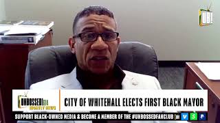 Michael Bivens Elected As City of Whitehall OH First Black Mayor [upl. by Geerts]