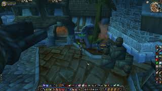 Stormwind Stable Master Location WoW Classic Jenova Stoneshield [upl. by Terina602]