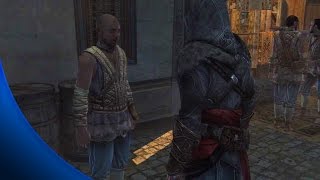 Assassins Creed Revelations 100 Synch Walkthrough  Sequence 3  Memory 8  The Mentors Keeper [upl. by Whitehurst]