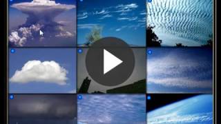 Common types of clouds in beautiful pictures [upl. by Eskil]