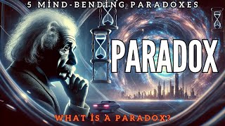 THE MOST MINDBENDING PARADOXES EXPLAINED  TIME TRAVEL RUSSELLS PARADOX amp MORE [upl. by Zonnya687]