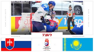 France vs Kazakhstan FULL HIGHLIGHTS  2024 Mens World Hockey Championships [upl. by Papotto]