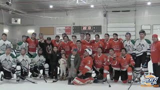 Tournoi de hockey des Premières Nations de Pessamit 2023  Jour 3 [upl. by Kara-Lynn]