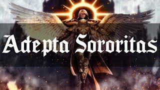 Adepta Sororitas  Original Song  ft Joliet Shuff [upl. by Berky]