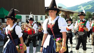 Mein Heimatland  BMK Kirchberg in Tirol [upl. by Hulbard473]