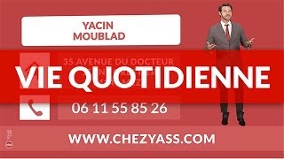 Conseillervendeurproduits de bien êtrecosmétiquebeauté  YACIN MOUBLAD [upl. by Rabka]