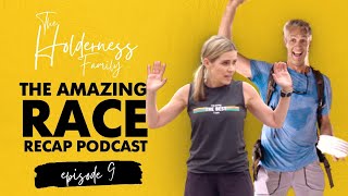 The Amazing Race Recap  Ep 9 Season 33 No Stone Unturned [upl. by Skipper]