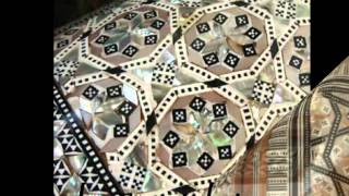 EGYPT 609  MOTHER OF PEARL BOXES I by Egyptahotep [upl. by Dnalerb]