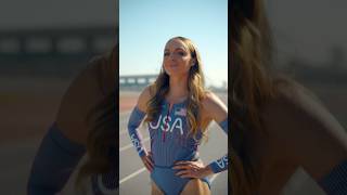 Team USA Olympic Uniform Reveal Paris 2024 trackandfield [upl. by Ennahgiel492]