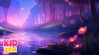 Relaxing Sleep Music for Kids and Babies Dreams Come True  12 Hours Piano Music for Sleep [upl. by Obe133]