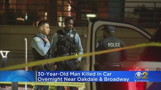 Fatal Shooting In Lakeview [upl. by Pincince]