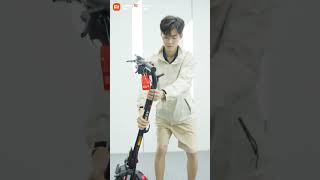 Segway Ninebot ZT3 Pro [upl. by Nylinnej]