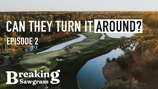 BREAKING SAWGRASS TPC Sawgrass from the Tips  Ep 2 [upl. by Halli99]