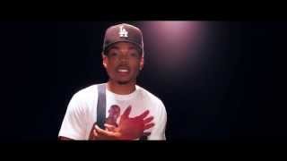 Chance The Rapper Freestyle  2014 XXL Freshman [upl. by Walliw]