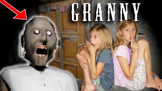 ESCAPE Granny in OLD Tannerites House You WON’T Do It [upl. by Braswell518]