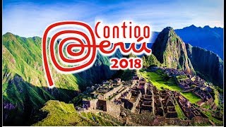 CONTIGO PERU Nueva Version 2018 ᴴᴰ [upl. by Sloatman486]