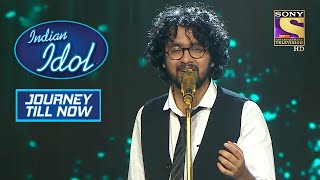 Nihal की quotAkele Hum Akele Tumquot Performance से बना Emotional माहौल  Indian Idol  Journey Till Now [upl. by Latsyrc]