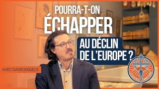 Préserver nos traditions et défendre leurope face à la crise Victor Aubert reçoit David Engels [upl. by Aramoiz268]