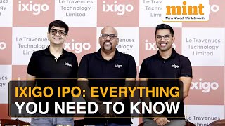 Ixigo IPO Opens For Subscription Should You Buy  Everything You Need To Know About Ixigo IPO [upl. by Osher]