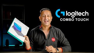 Logitech Combo touch for iPad Pro 129quot  Unboxing amp Preview  Oliz Store [upl. by Dalila868]