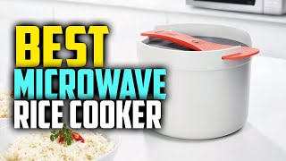 Best Microwave Rice Cookers in 2024  Top Joseph Joseph Rice Cooker [upl. by Snapp]