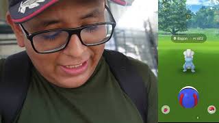 COMMUNITY DAY BAGON VLOGCITO  POKEMON GO 2024 [upl. by Bowden]