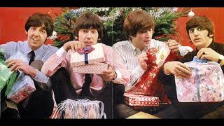 Beatles Rocking Around the Christmas Tree  Ultra Rare [upl. by Parette720]