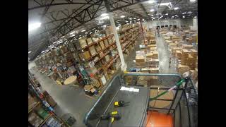 Amazon Warehouse Lift Operator [upl. by Ellary]