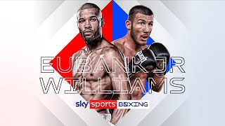 Revenge For Eubank Jr 💥  Liam Smith vs Chris Eubank Jr 2 Fight Highlights [upl. by Trey146]