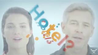 HOTEL TRIVAGO  Commercial Remix [upl. by Leonteen]