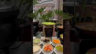 Buffet Breakfast at Eastwood Richmonde Hotel [upl. by Nwaf]