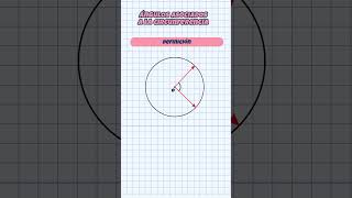 Ángulos Asociados a la Circunferencia ¿Qué es un Ángulo Central 🎯 [upl. by Mccollum]