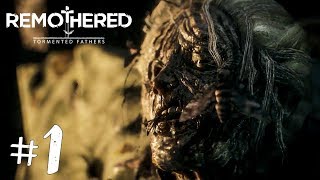 ИНДИ ХОРРОР ИГРА ► Remothered Tormented Fathers 1 ► ПРОХОЖДЕНИЕ ХОРРОР ИГРЫ НА РУССКОМ [upl. by Emeric]