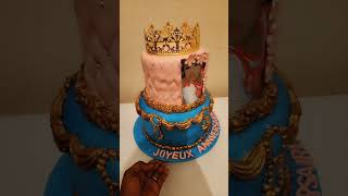 why runing with toms beautiful cake [upl. by Vaughn]