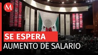 Inicia periodo ordinario de sesiones en San Lázaro en el que se discutirán reformas de AMLO [upl. by Goldwin641]