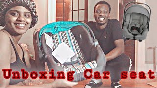 Unboxing Babideal Travel System  2020 Infant Car seat Review [upl. by Alenson]