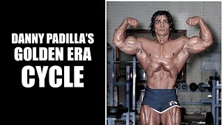 DANNY PADILLAS GOLDEN ERA CYCLE THE GIANT KILLER INTERVIEWS [upl. by Trebbor]