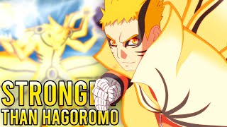 ALL of Narutos Forms RANKED and EXPLAINED [upl. by Polinski]