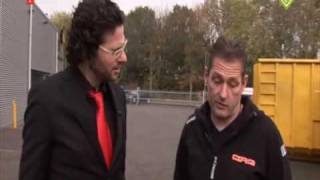 Max en Jos Verstappen over het fabriekscontract DWDD [upl. by Attesor838]