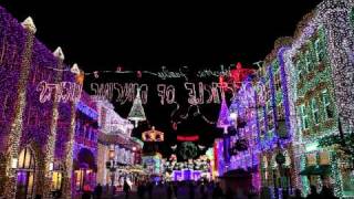 Osborne Family Spectacle of Dancing Lights 2009  Feliz Navidad [upl. by Elleynod319]