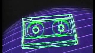 80s synth Prism VHS video 1983 intro [upl. by Yeldua492]