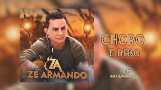 Zé Armando  Choro e Bebo Música nova [upl. by Treacy]