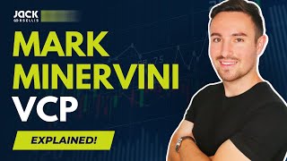 Volatility Contraction Patterns EXPLAINED  Mark Minervini Breakout Trading [upl. by Silverts]