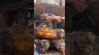 DANA AYAK  COW FEET food cooking cowfeet adventures yummy foodblogger asmr turkey [upl. by Thornburg260]