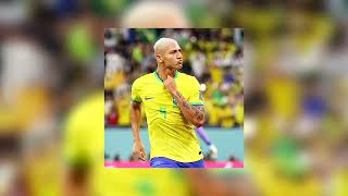 Richarlison Song  Dança do Pombo The Pigeons Dance Speed up [upl. by Gardol]