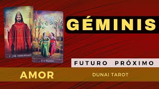 ❤️GEMINIS♊️Alguien TE BUSCA y pasa a la acción💥♥️Te sorprenderá una propuesta HOROSCOPO GEMINIS AMOR [upl. by Atibat]